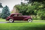 Cadillac V12 370-D Town Sedan by Fleetwood 1934 года